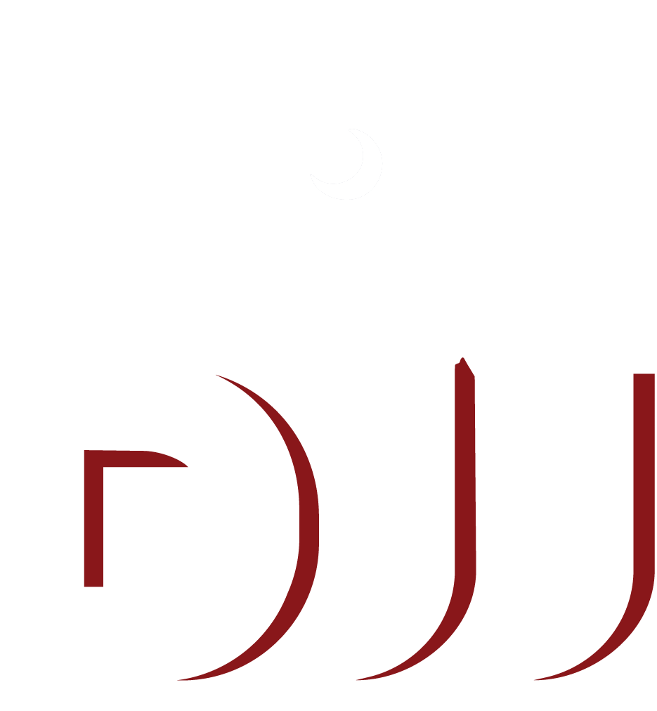 DJJ Logo